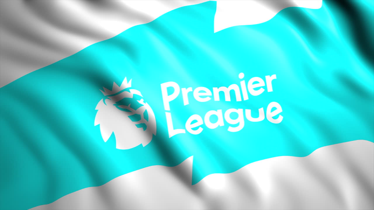 la bandera de la primera liga