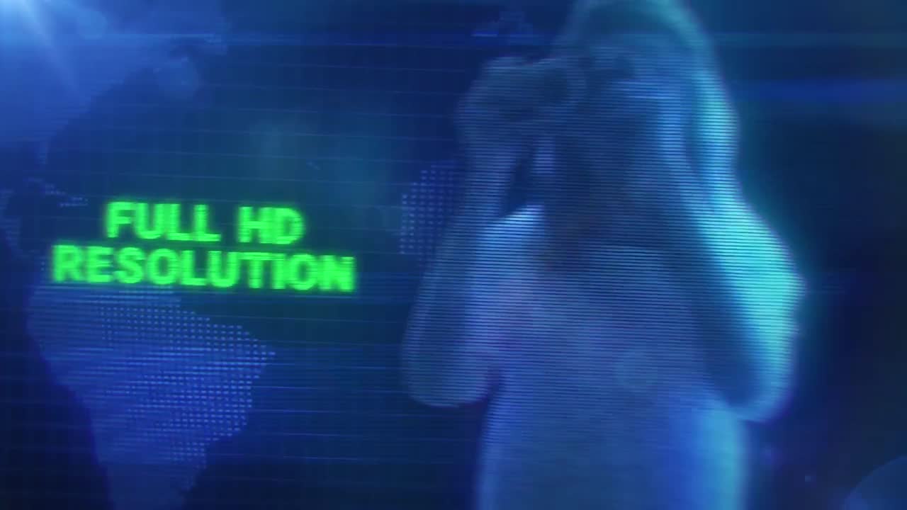 Hologram Trailer