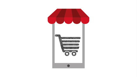 compras móviles