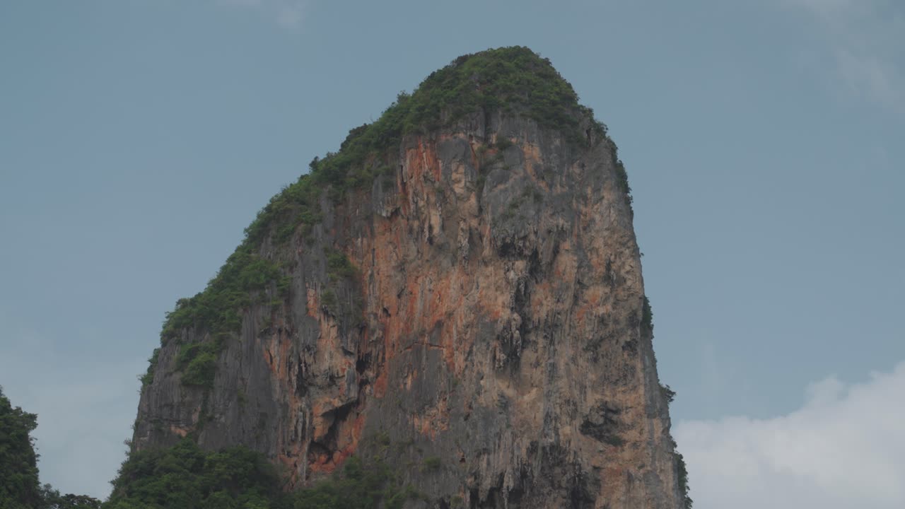 Mountain Rock Formation