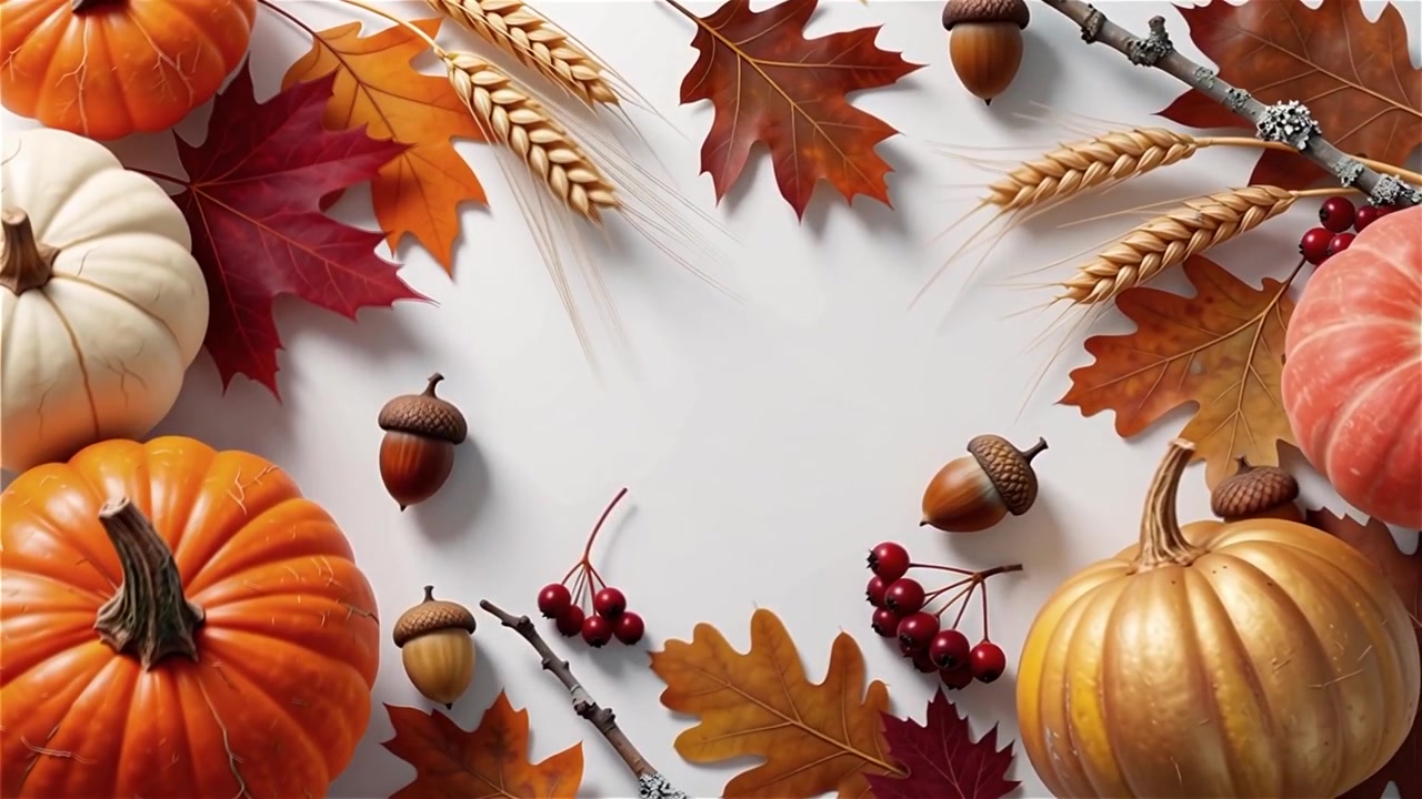 Sfondo autunnale