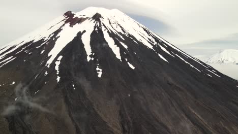 Mount Ngauruhoe, Mount Doom, Tongariro National Park