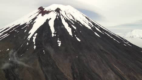 mount ngauruhoe, mount doom, tongariro national park