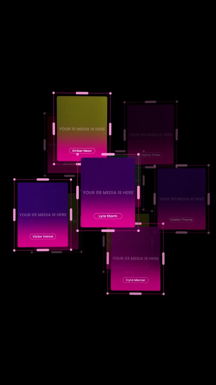 Mobile Slide Display