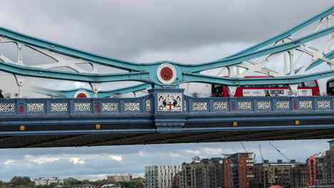 el puente de la torre, londres