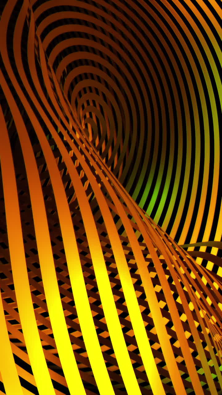 líneas geométricas abstractas