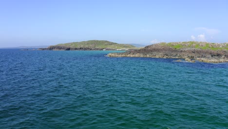 Slyne-Head-Peninsula,-Clifden,-Connemara,-County-Galway,-Ireland,-July-2021