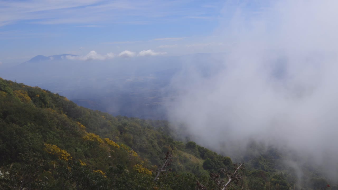 엘살바도르 산타아나 산 (santa ana valley)