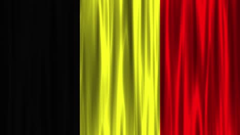 belgian national flag (loopable)