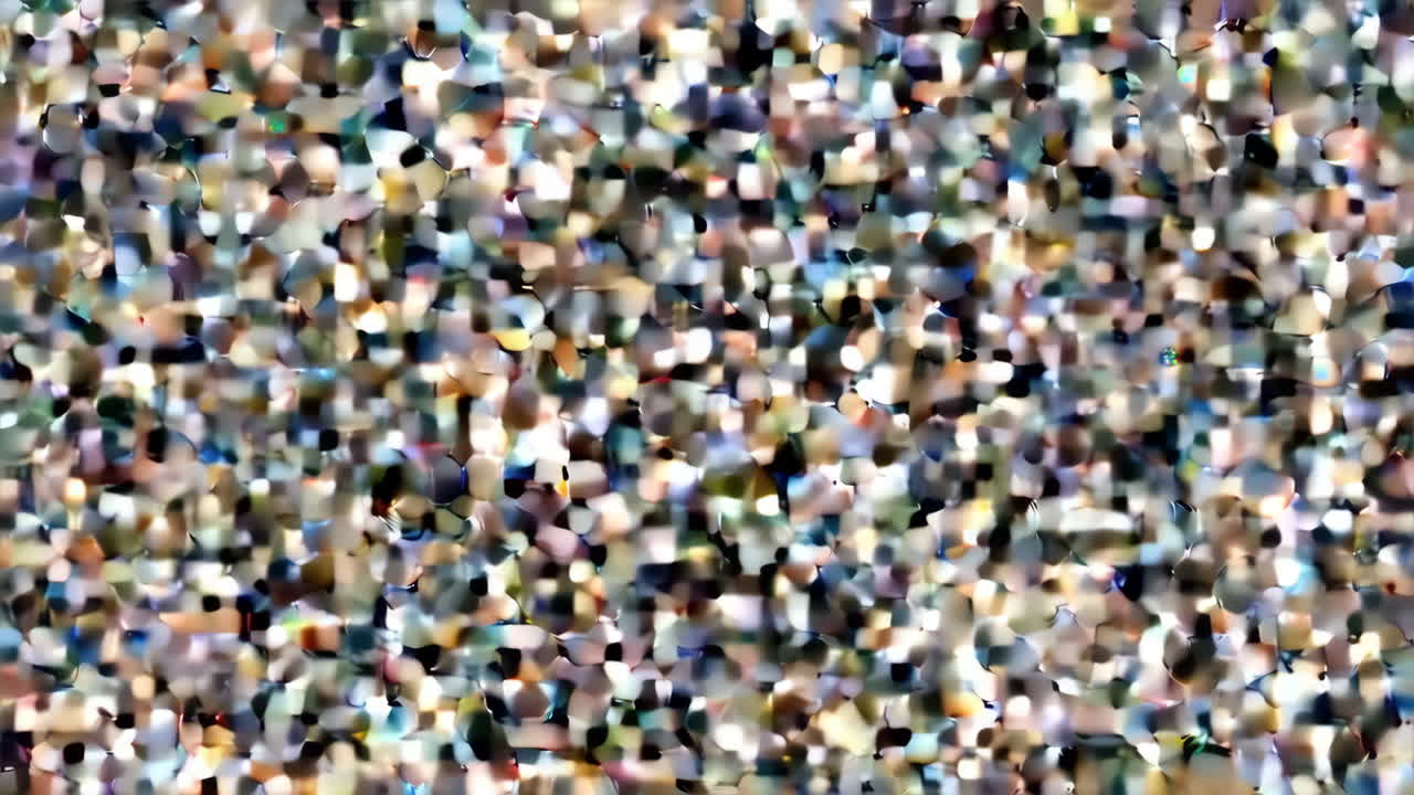 Abstract Digital Noise Texture Background