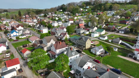 small town in appalachia usa