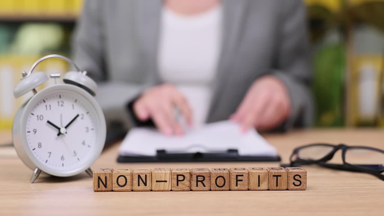 Non-Profits and Business Work