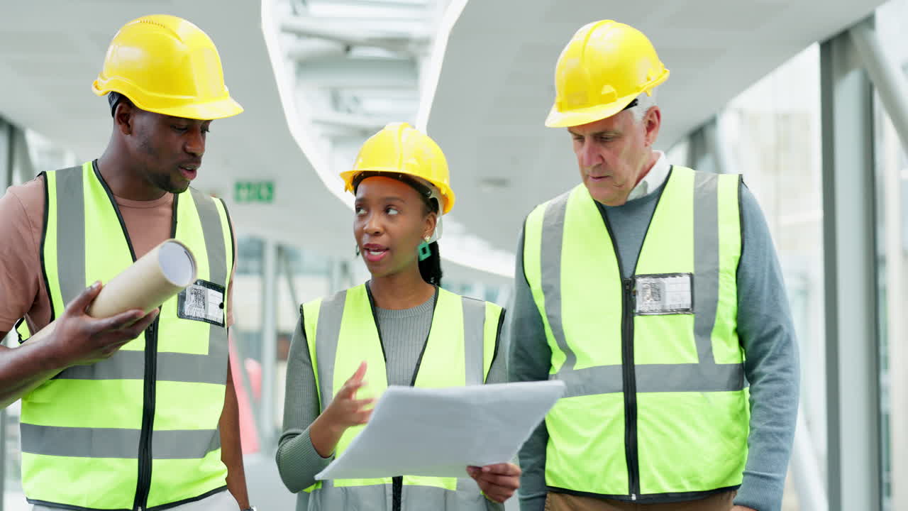 trabajo en equipo, ingeniero de planificación