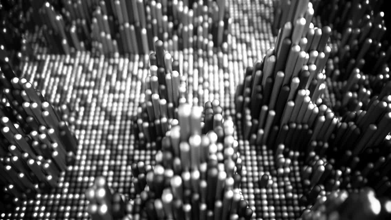 4k 추상적인 유전자 코드