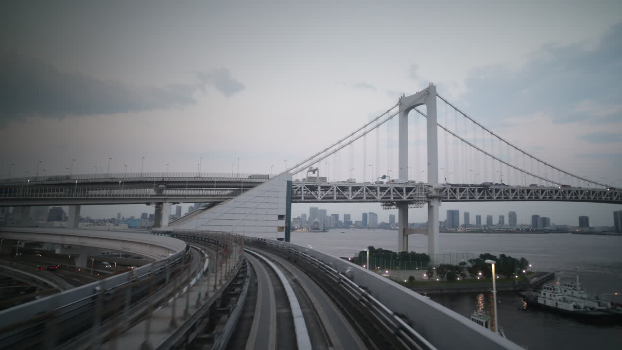 도쿄 모노레일 29