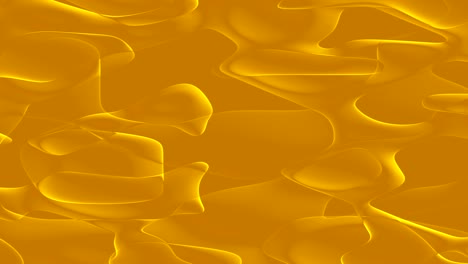 yellow background splash abstract