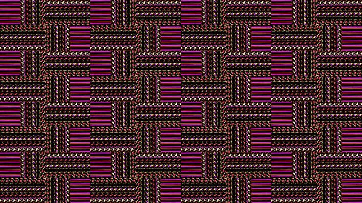 shine brightly that regulate subtle movements with colorful stripes