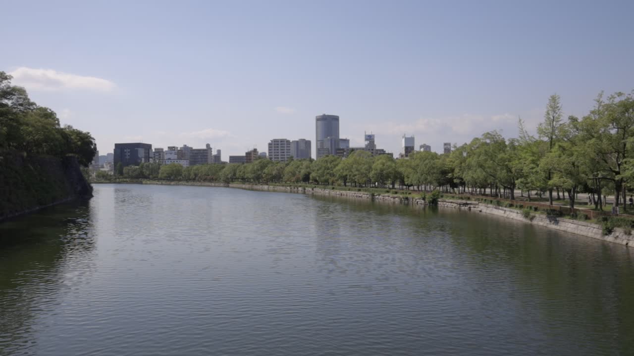 도쿄, 교토, 오사카, 고야산, 일본, 아시아의 일본 문화에 대한 인상