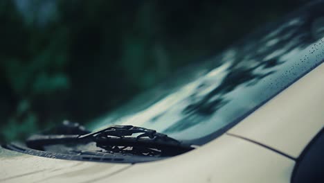 car windscreen wipers