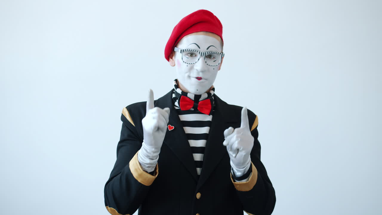Mime Performance