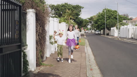 Trick-or-treating-with-the-grown-folks