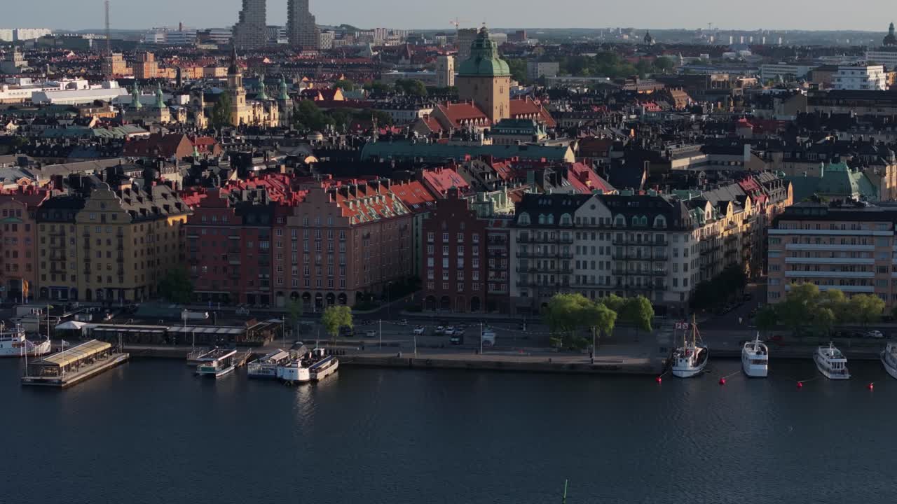 estocolmo, la capital de suecia