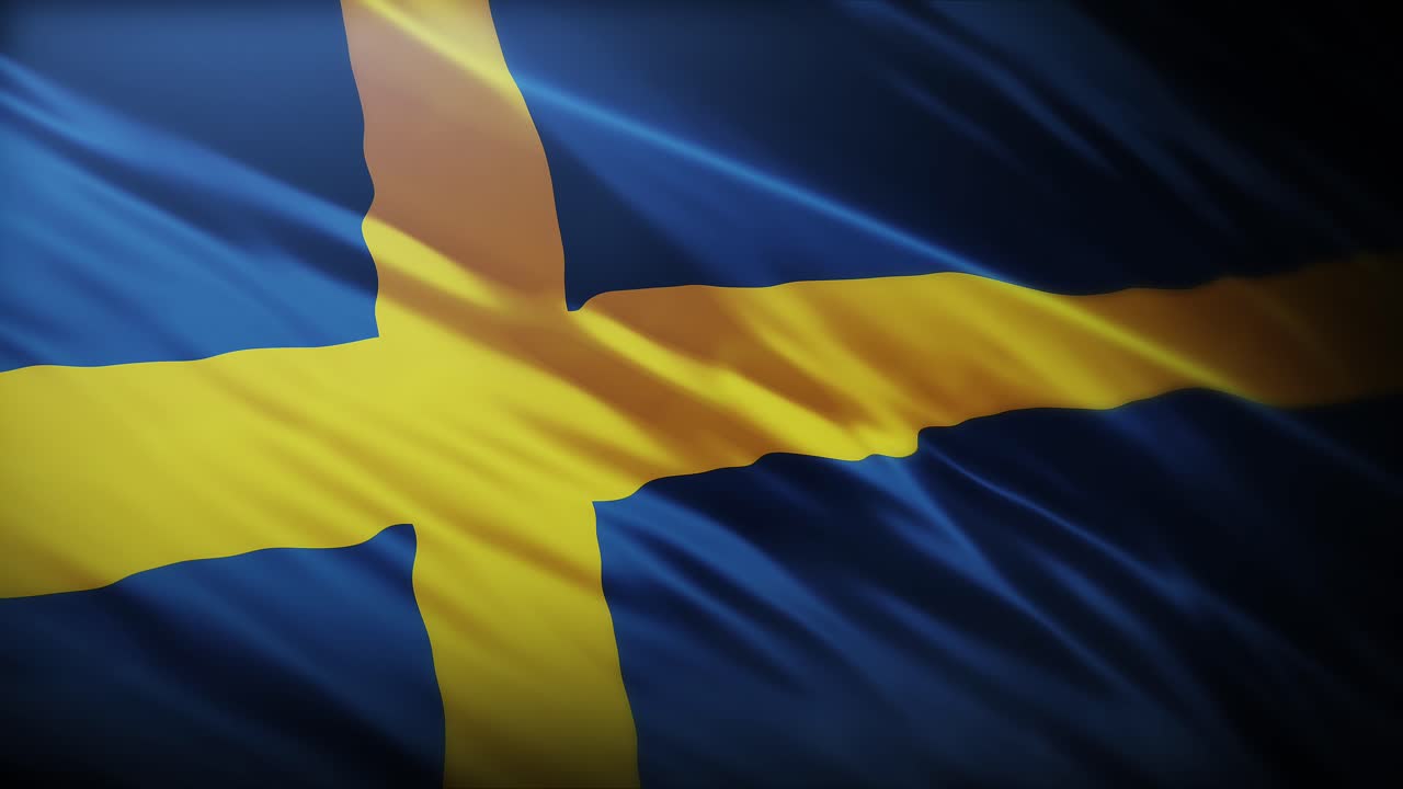 스웨덴의 발, 4k 고해상도 전체 화면 스웨덴 왕국의 발 4k
