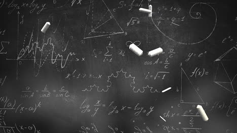 Closeup-mathematical-formula-and-elements-on-blackboard-6