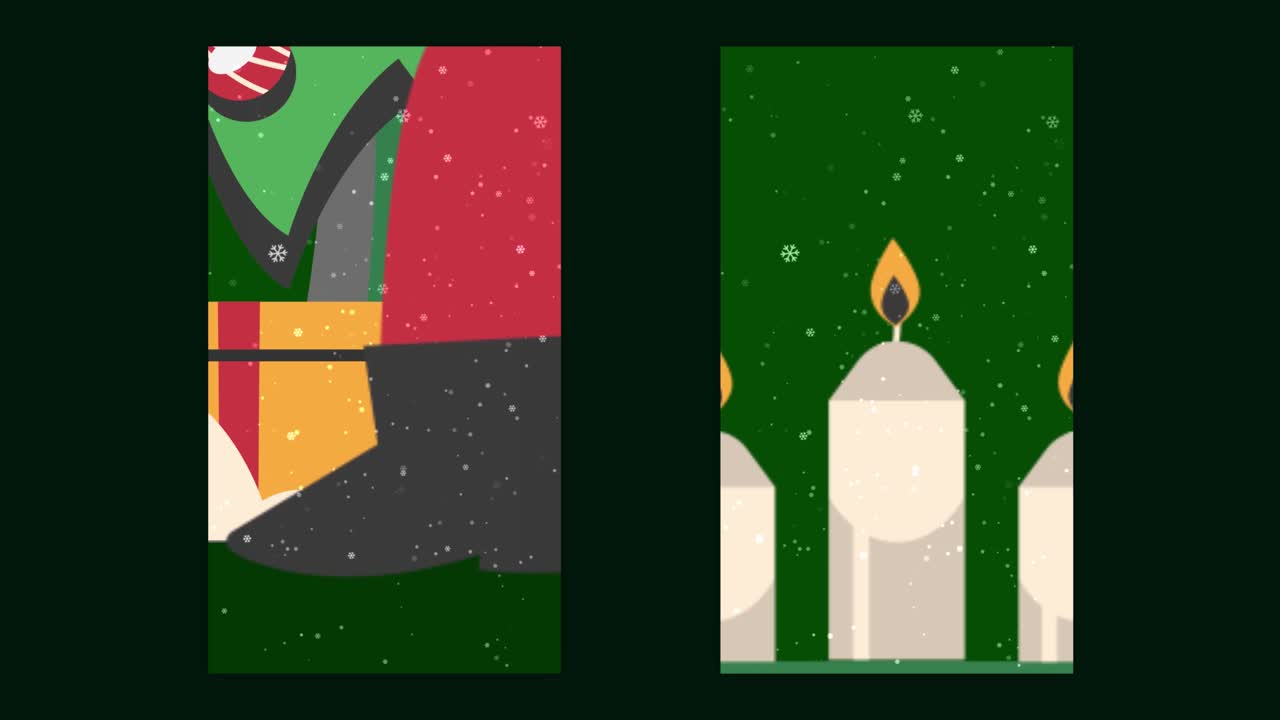 Festive Christmas Celebrations