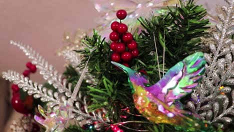 adornos para árboles de navidad. decoraciones navideñas. zoom