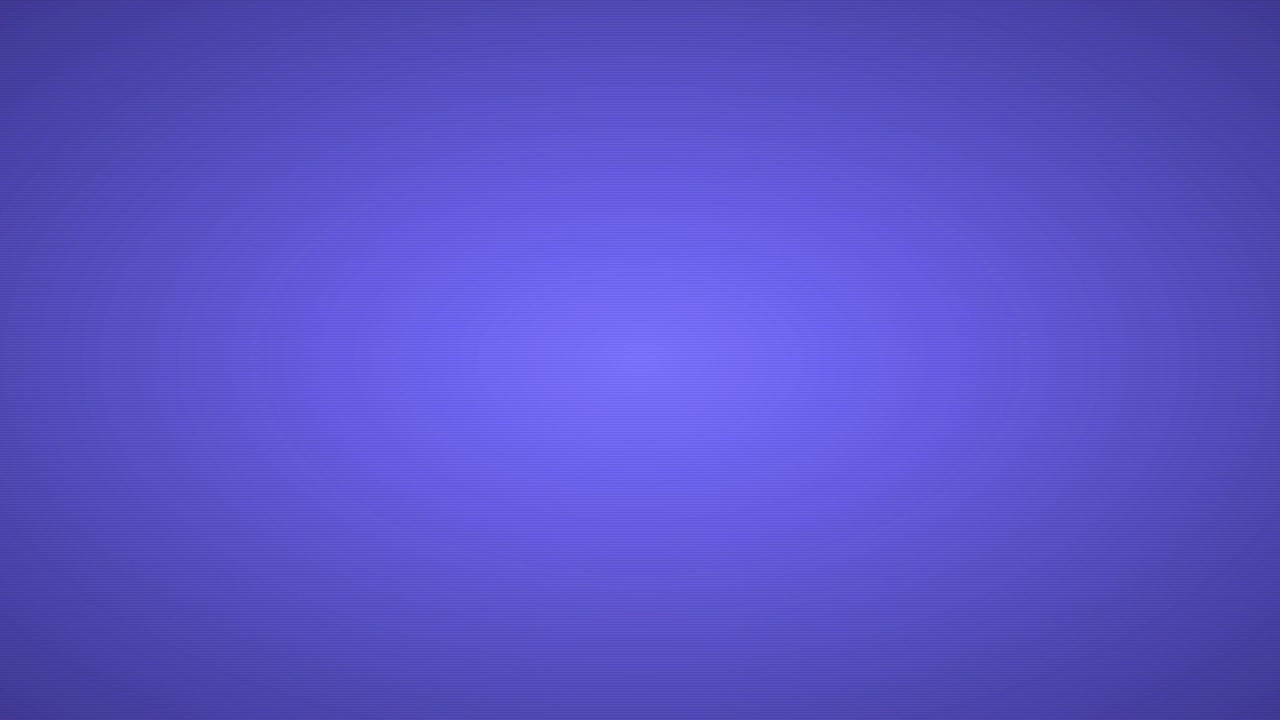 Abstract Motion Background with Horizontal Lines on Purple Gradient