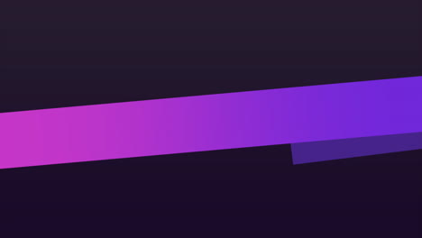 Movimiento-Geométrico-Degradado-Púrpura-Rayas-Retro-Fondo-Abstracto
