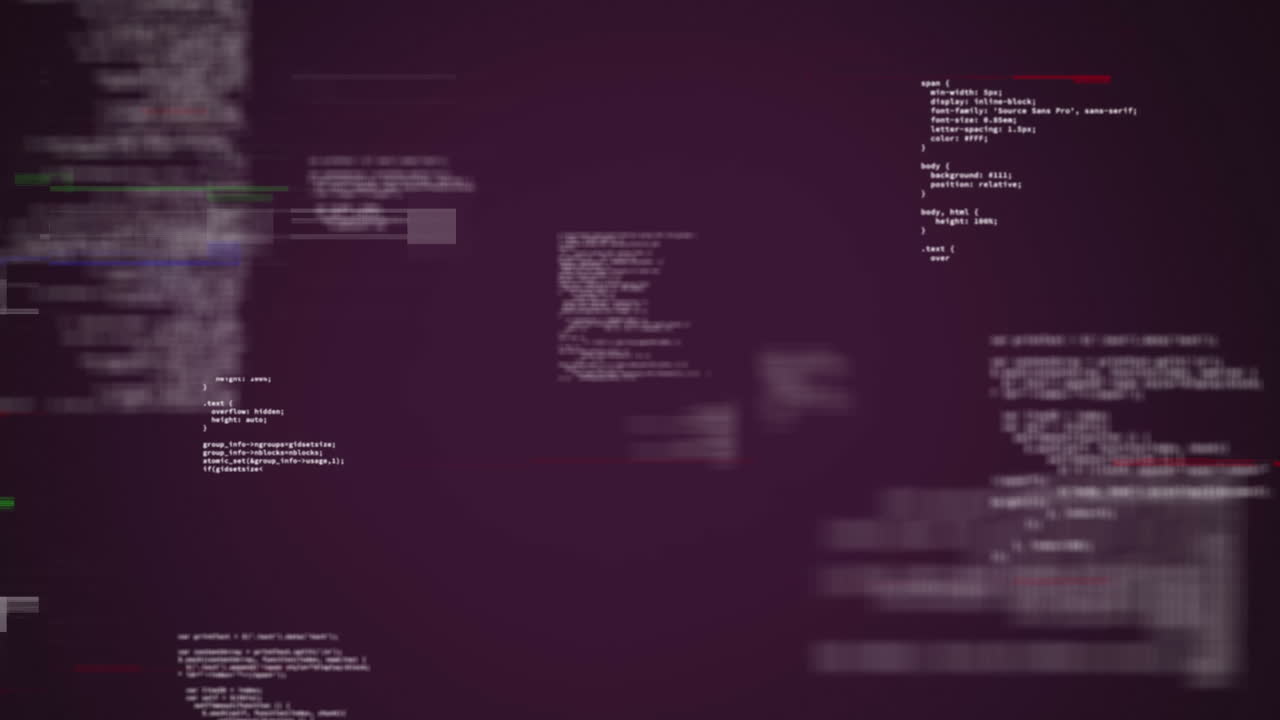 technologie en gegevensverwerking