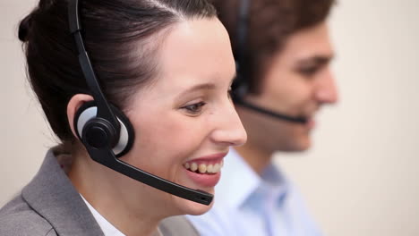 People-working-in-a-call-center