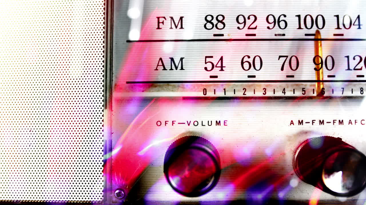 esfera de radio antigua 02