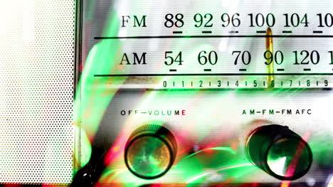 esfera de radio antigua 02