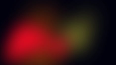 4k red abstract clot of energy