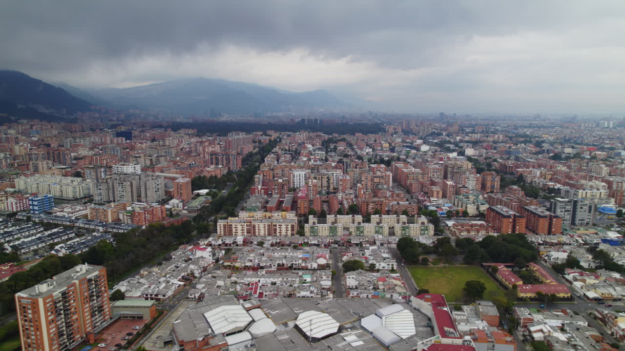Usaquén Bogota Kolumbia