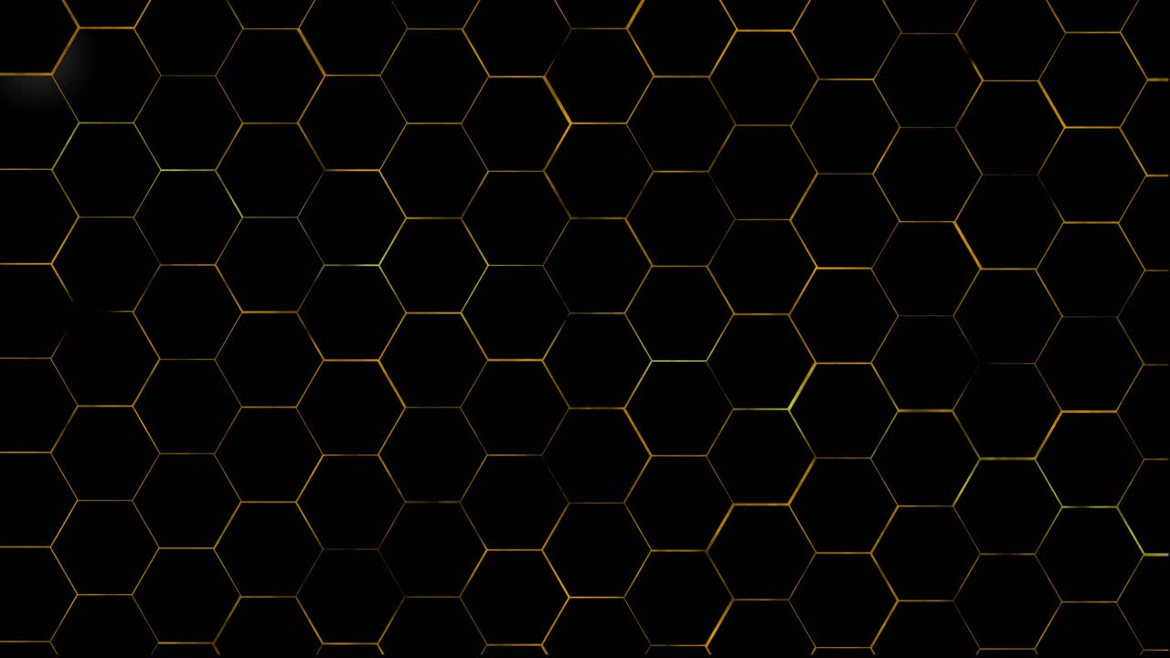 4k abstract luxury honeycomb black gradient striped hexagon geometry background futuristic triangles