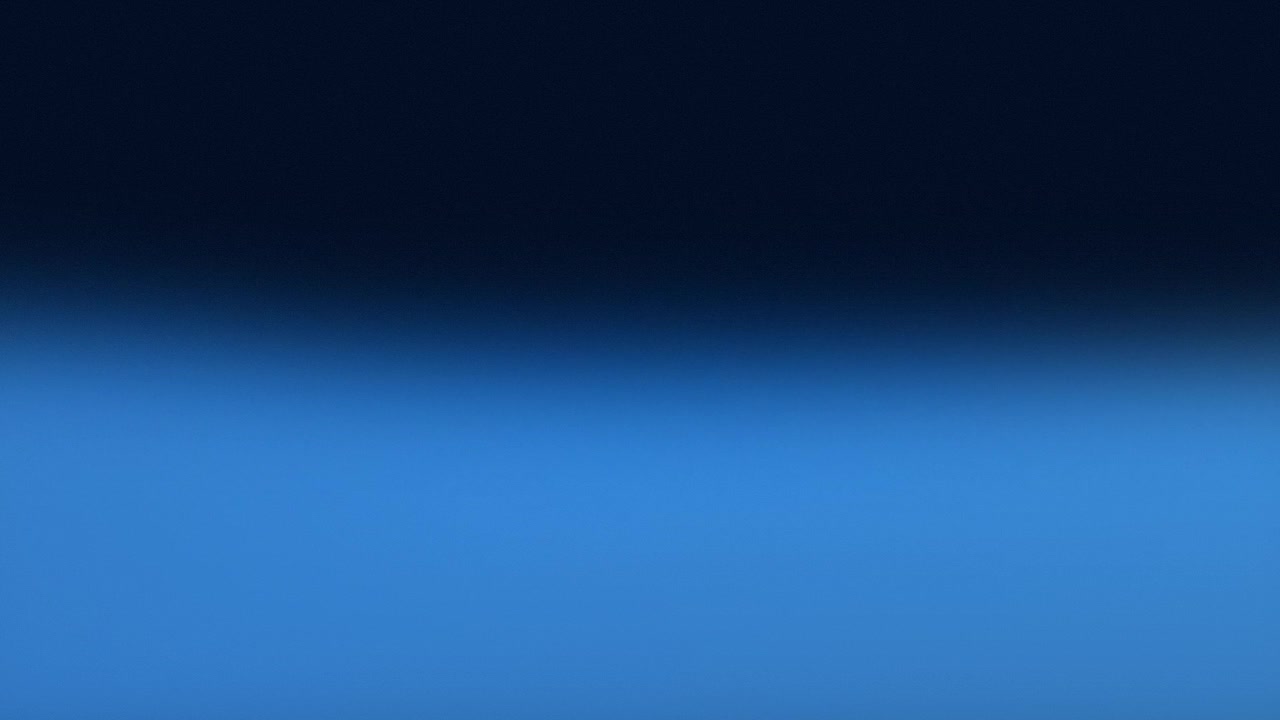 Abstract Blue and Black Gradient Background