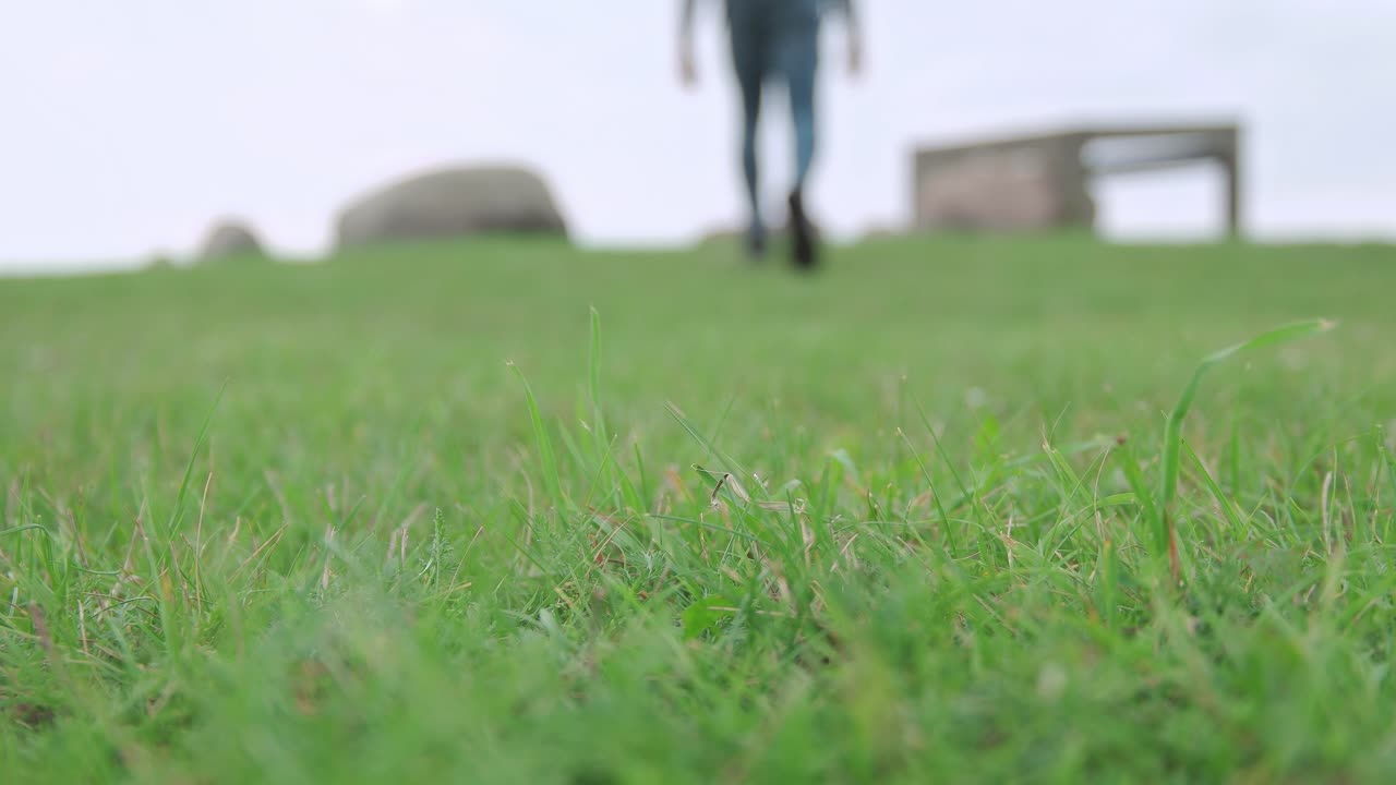 말뫼 스웨덴 강변 공원. 관광지