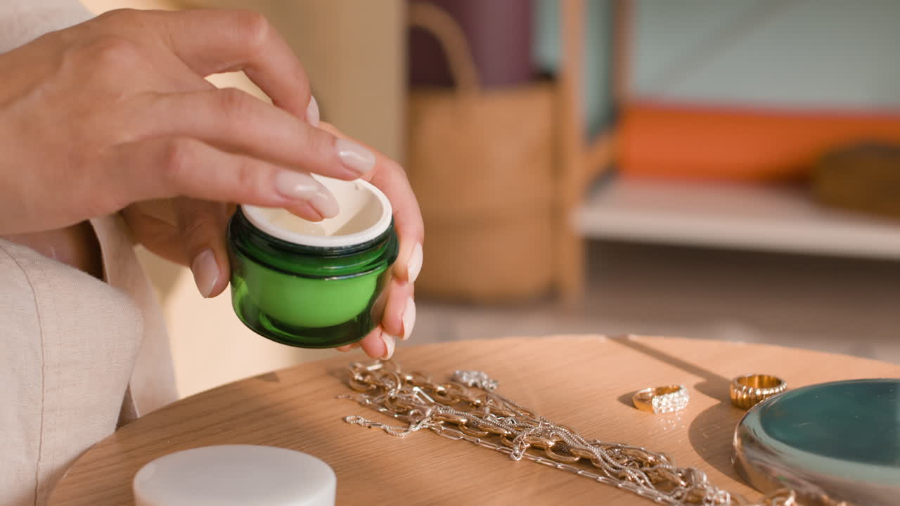 Cosmetics and Jewelry