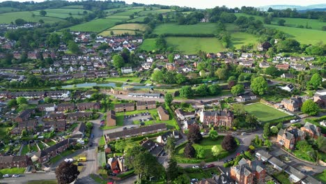 tiverton, mid devon, england