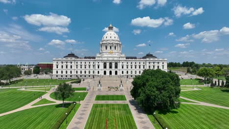 minnesota state capitol building