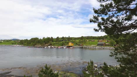 Wunderschöne-Natur-Norwegen.