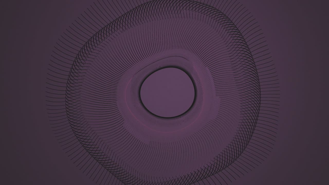 Abstract Background Physcedelic Geometric Tunnel VB