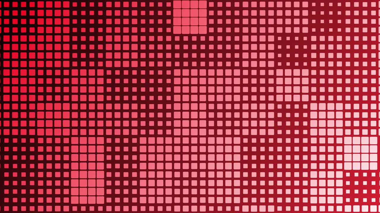 cubos coloridos bucle sin costuras