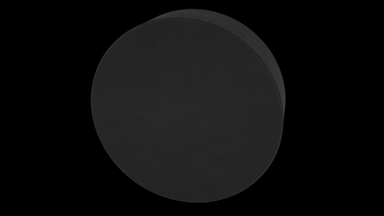 하키  스핀 루프, 알파 채널, 4k