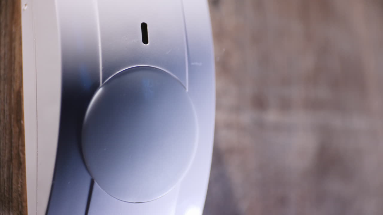 alarma de movimiento infrarrojo en una casa