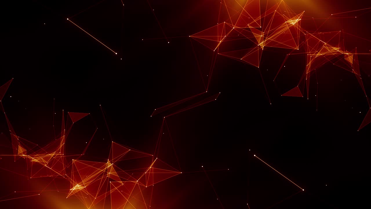 Plexus abstract network titles technology science background loop ...